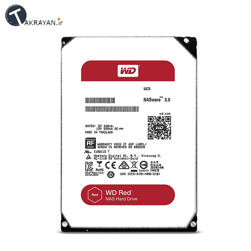 Western Digital Red Edition 10TB